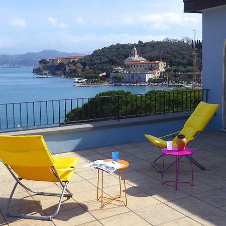 Appartement Terrazza Bello à Porto Venere Extérieur photo
