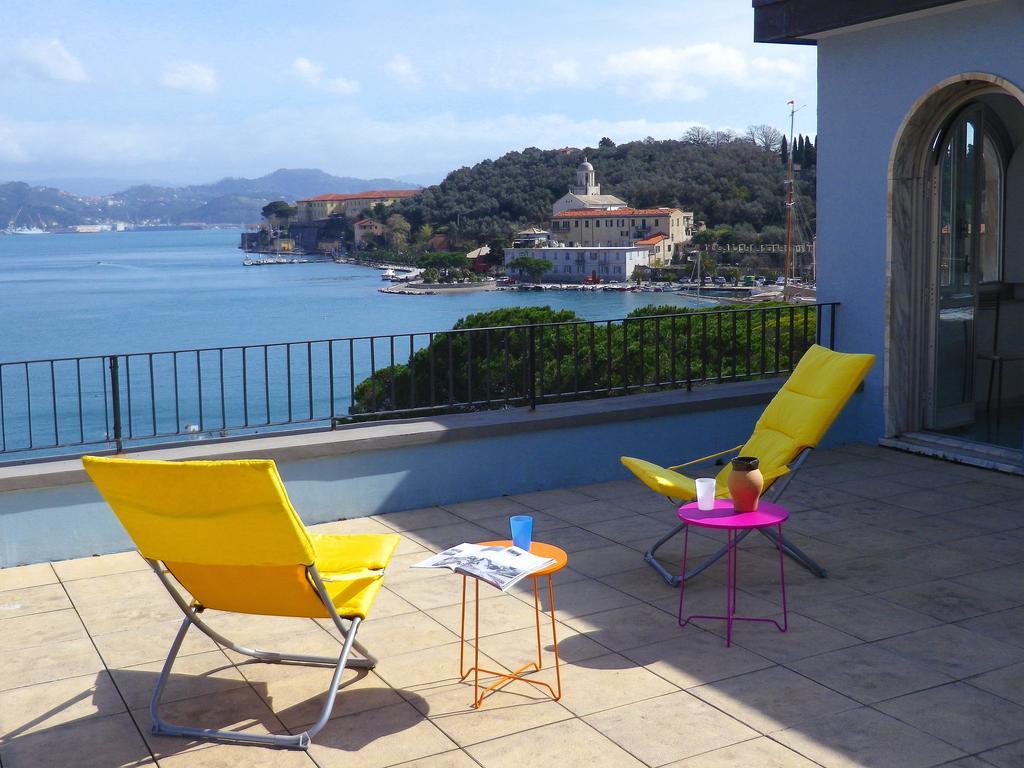 Appartement Terrazza Bello à Porto Venere Extérieur photo