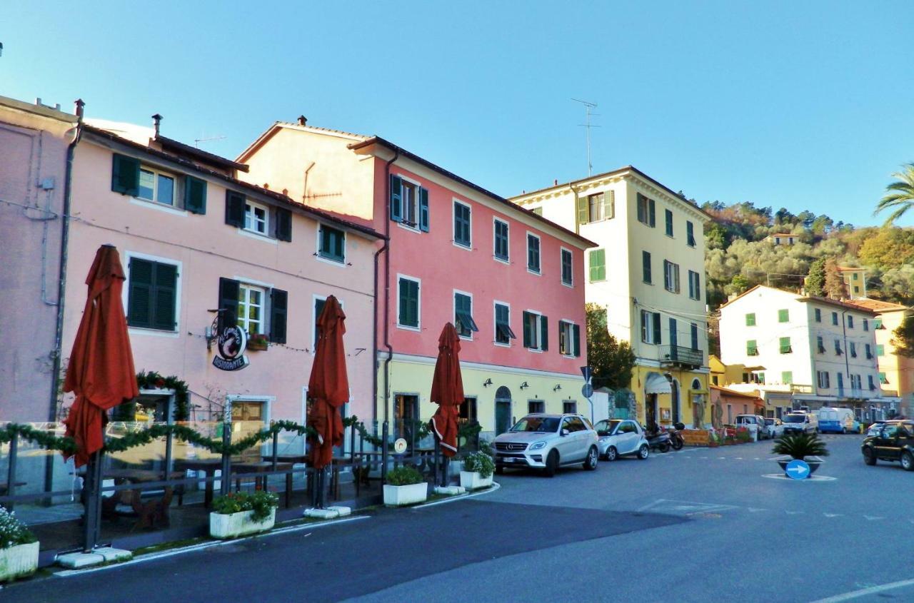 Appartement Terrazza Bello à Porto Venere Extérieur photo