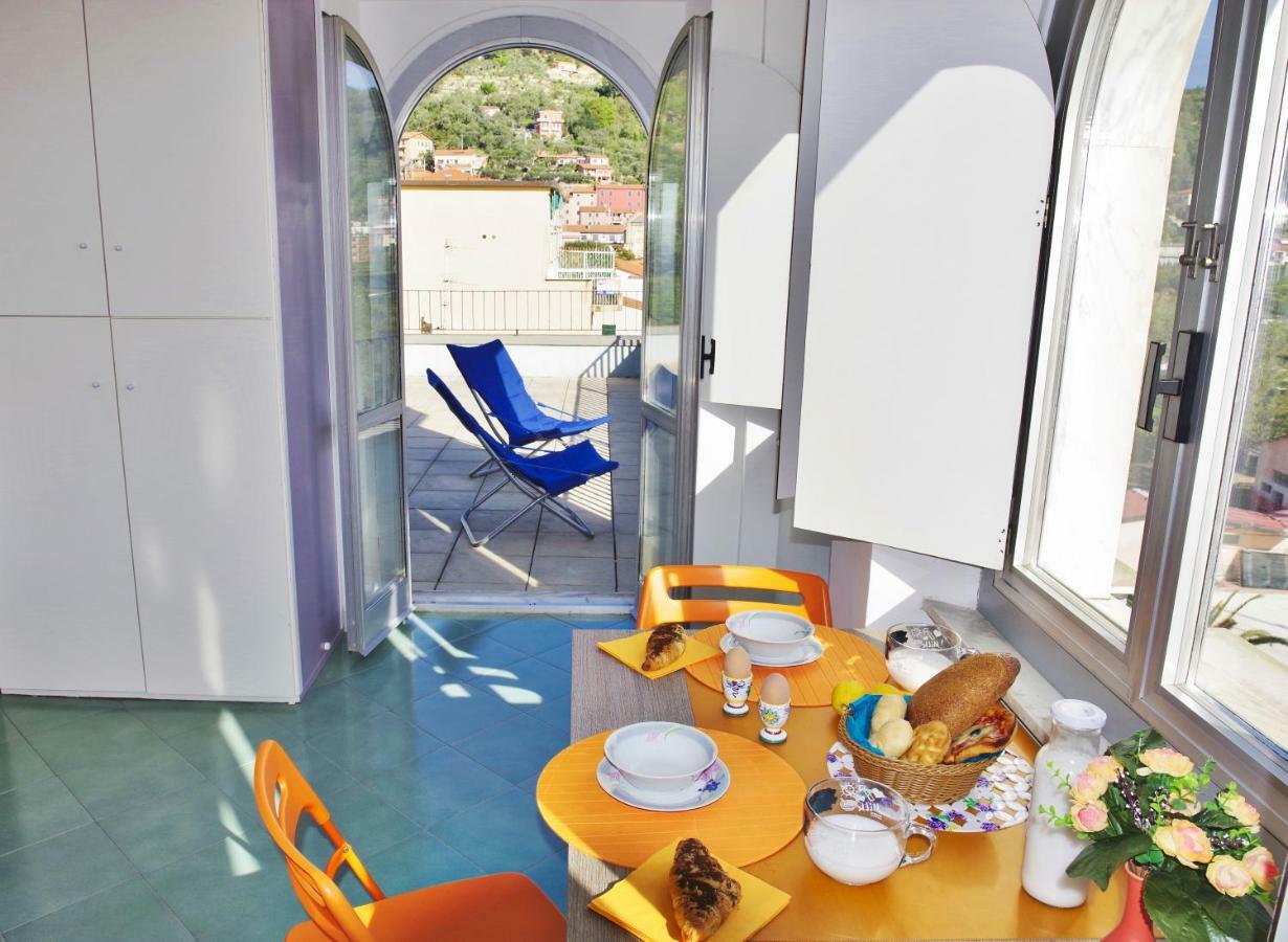 Appartement Terrazza Bello à Porto Venere Extérieur photo