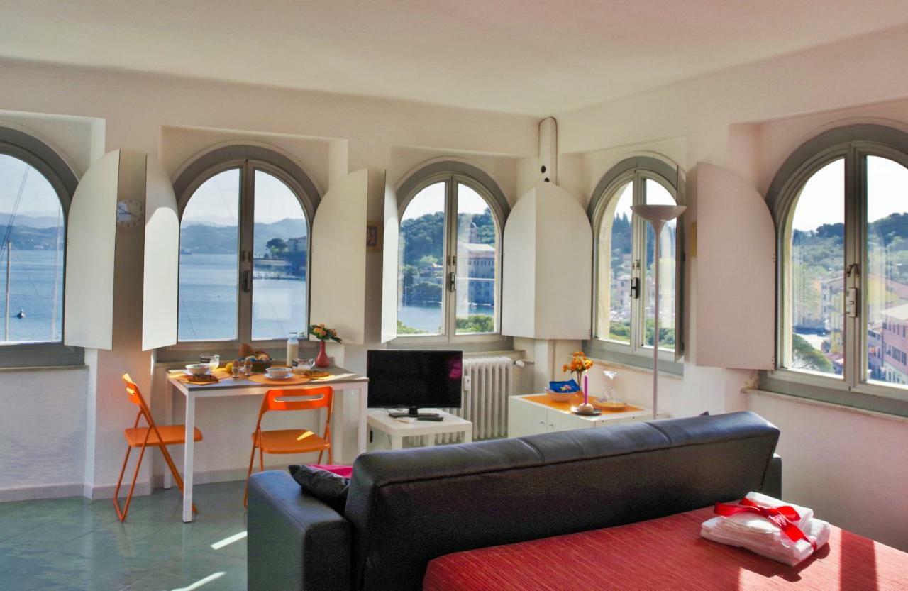 Appartement Terrazza Bello à Porto Venere Extérieur photo
