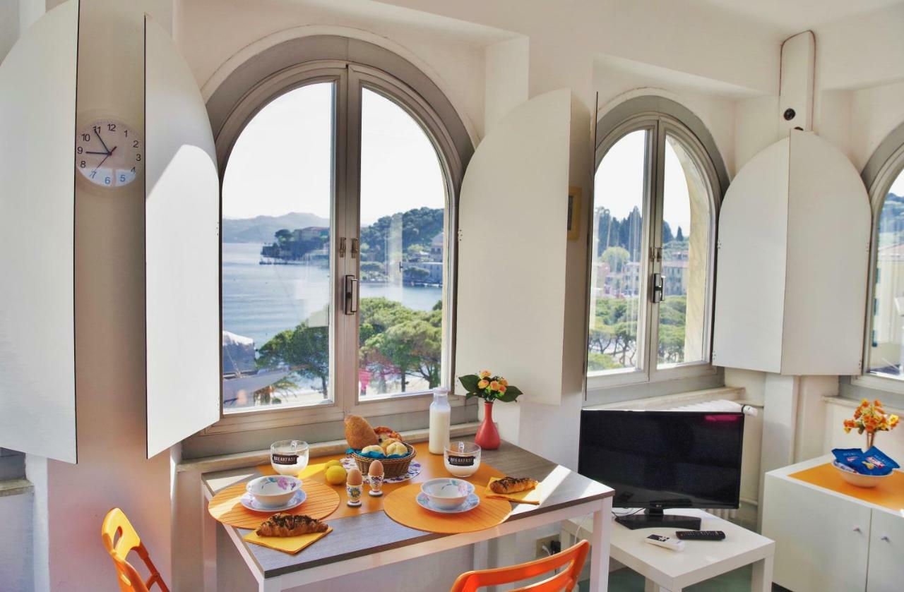 Appartement Terrazza Bello à Porto Venere Extérieur photo