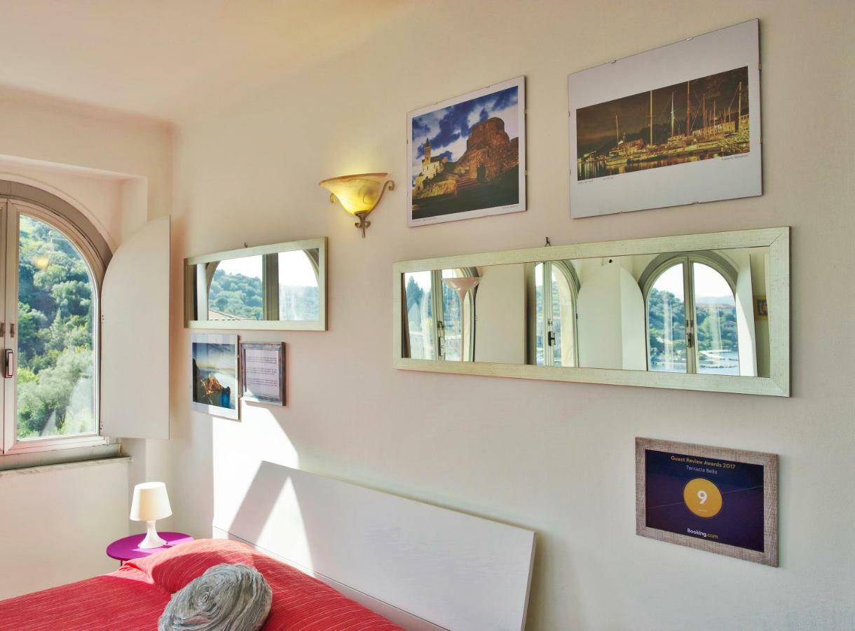 Appartement Terrazza Bello à Porto Venere Extérieur photo