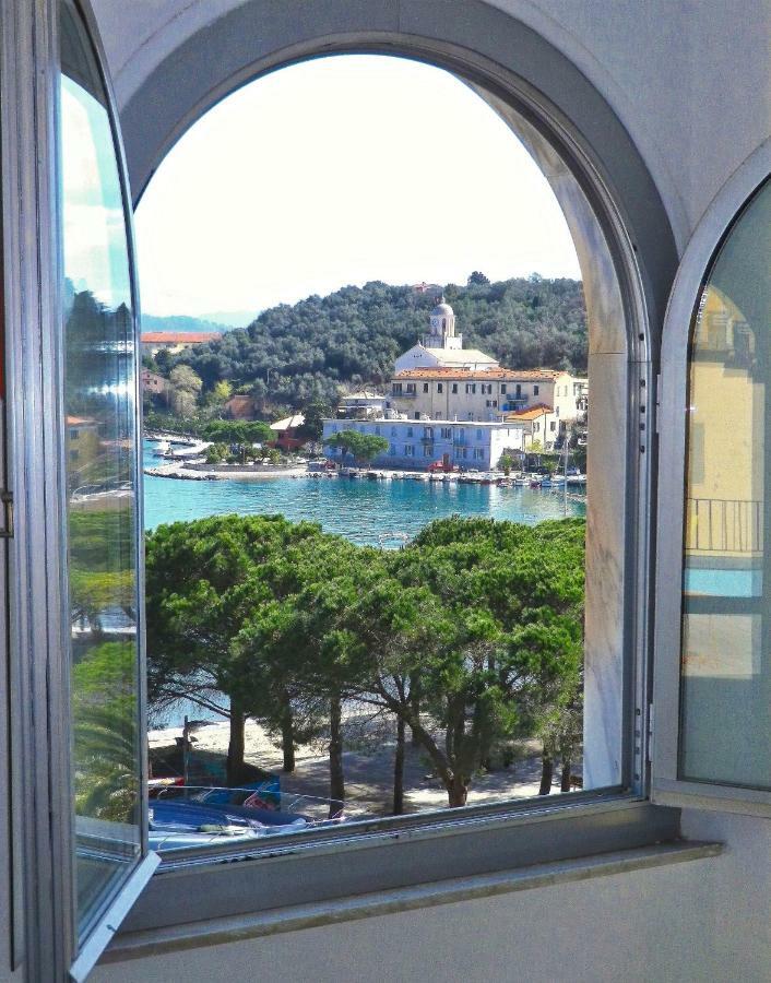 Appartement Terrazza Bello à Porto Venere Extérieur photo